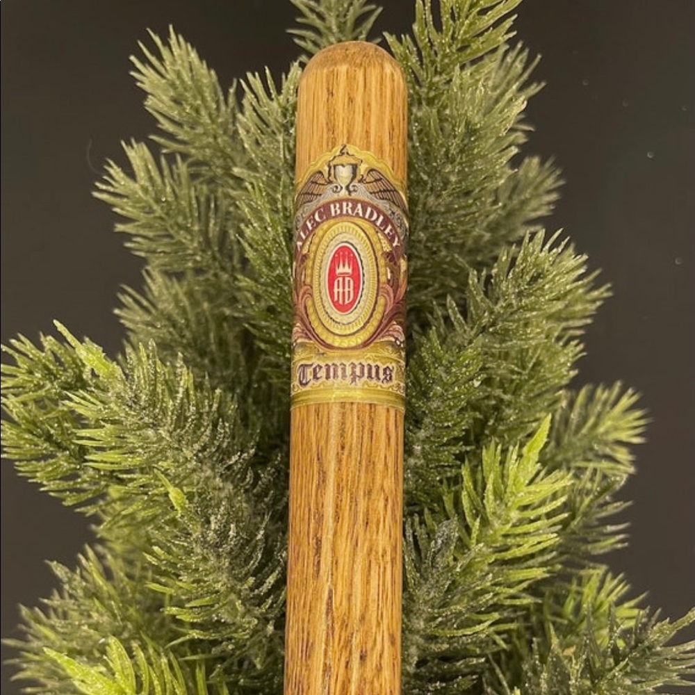 Cigar Christmas Ornament- Alec Bradley Tempus